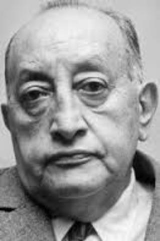 Formó la Generación del 20