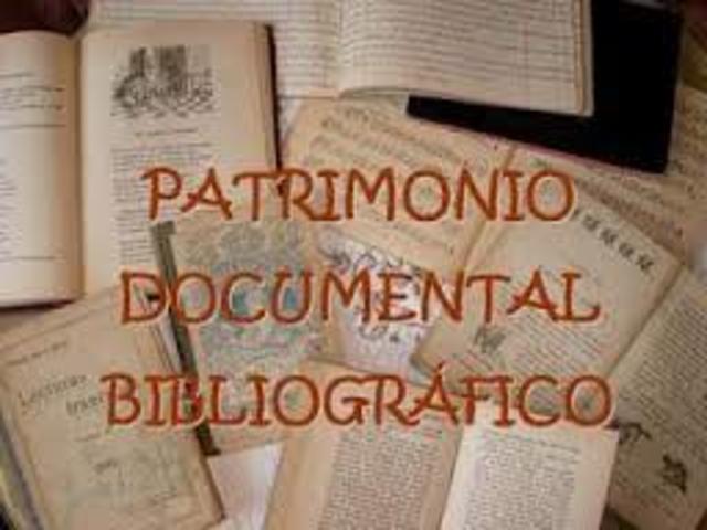 PATRIMONIO DOCUMENTAL