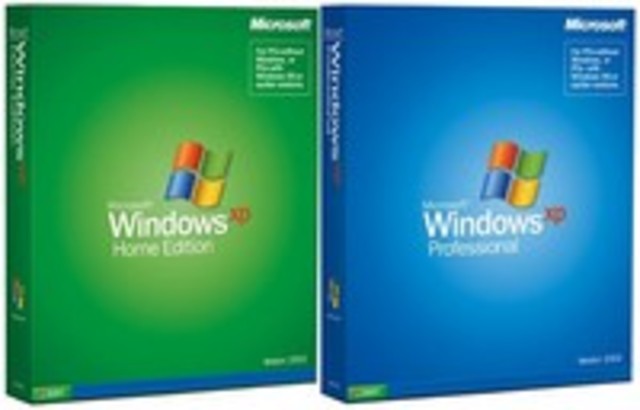 Windows XP Professional Edition N, Home Edition N