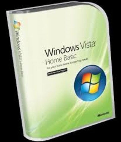 Windows Vista Home Basic
