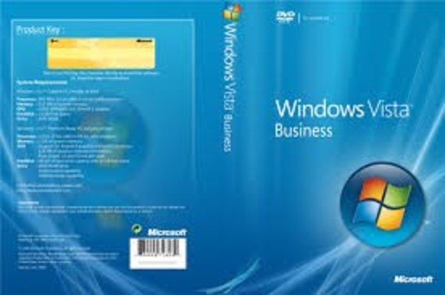 Windows Vista Business