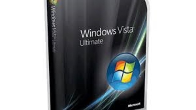 Windows Vista Ultimate