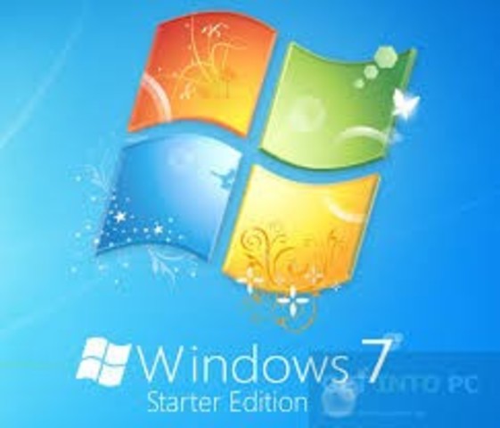 Windows 7 Starter