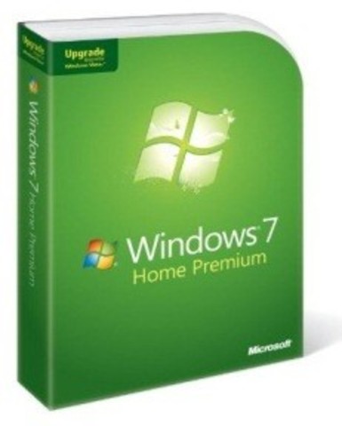 Windows 7 - Home Premium
