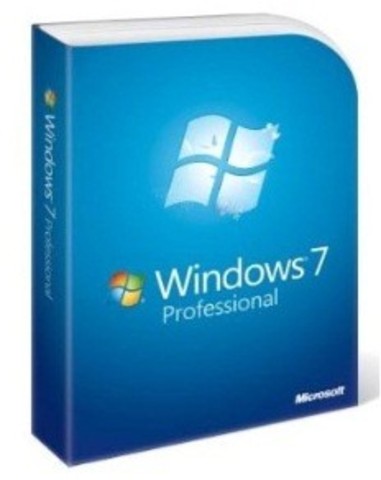 Windows 7 – Professional