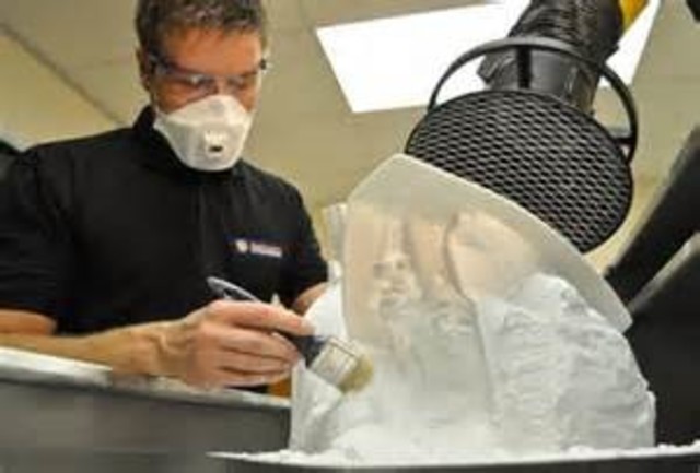 SLS - Selective Laser Sintering