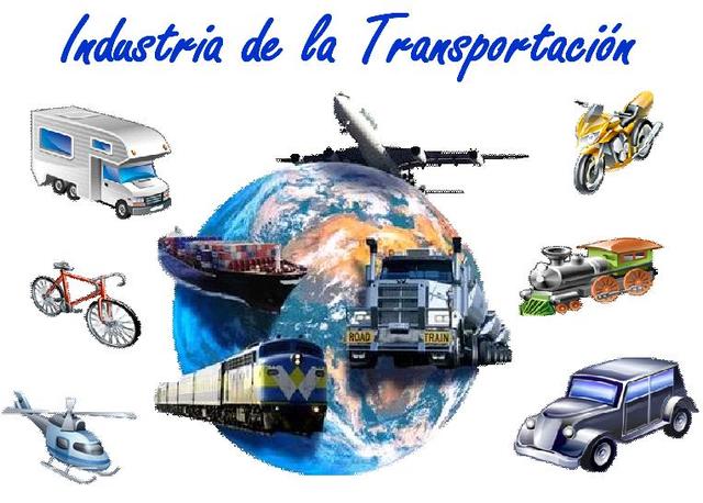 La transportación es lo más importante