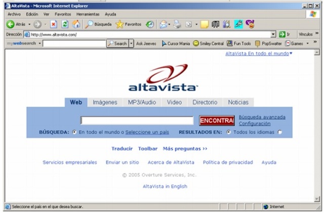 Altavista
