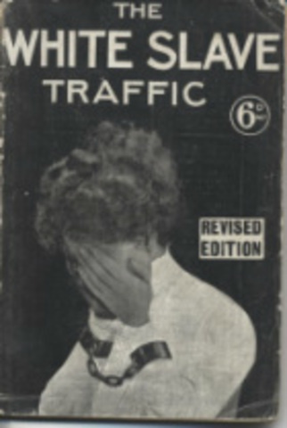 Int. Agreement for Suppression of White Slave Traffic