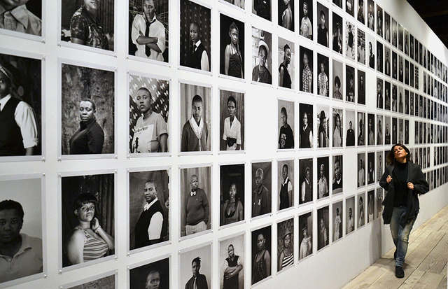 Zanele Muholi- Bennale 2013