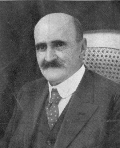 Rafael como Ministro