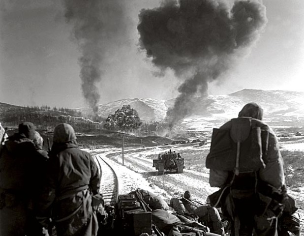 Chinese Second Phase Offensive