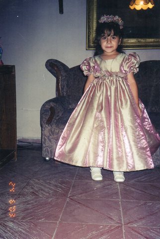 Pajecita de una boda