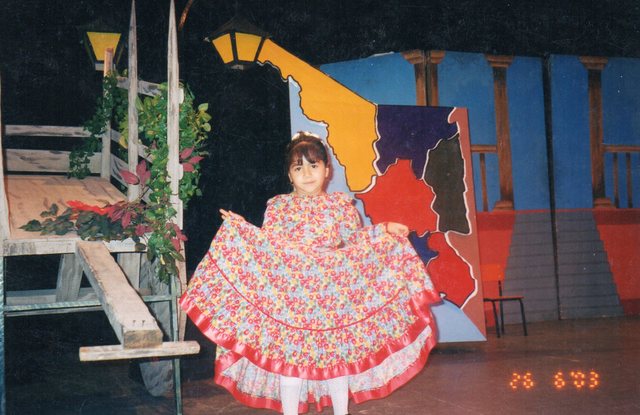 Mi primera graduación