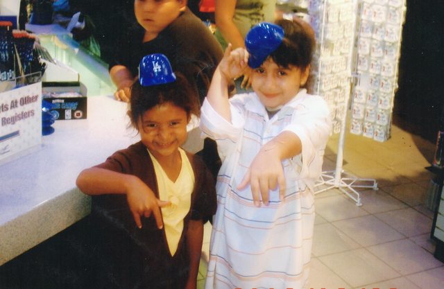 Mi primera visita a Disneyland