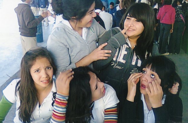 Segundo de secundaria