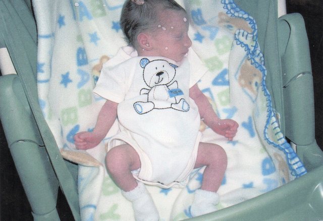 Nacimiento de primer sobrino; Ivan