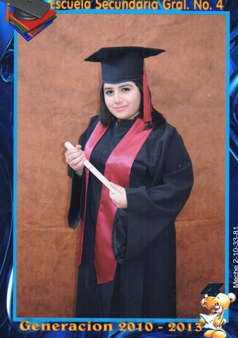 Graduación secundaria