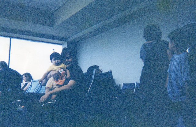 9 meses con mi mamá