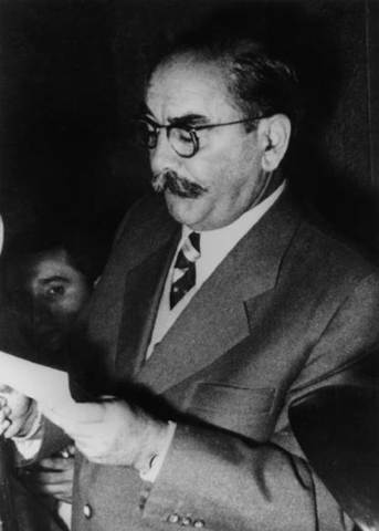 Nagy Imre kinevezése