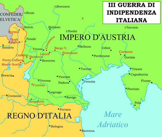 La terza guerra di indipendenza