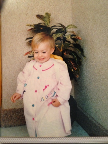 Primer día en la Escuela Infantil