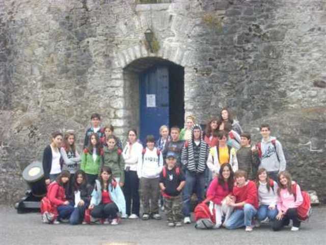 Viaje a Irlanda a aprender inglés