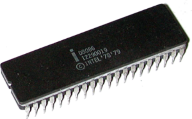 Intel 8086