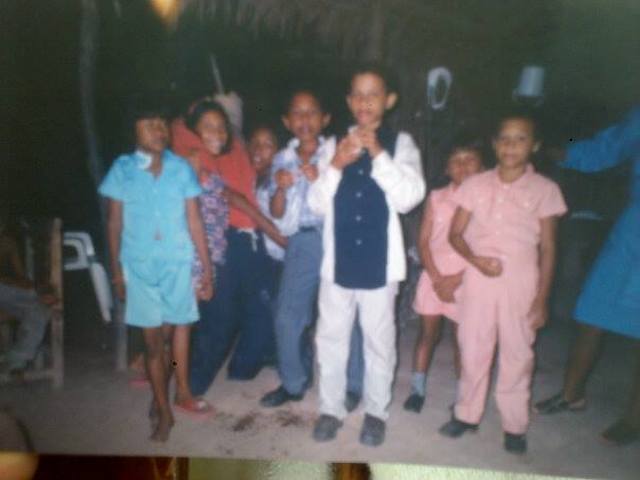 I Finished Primry School