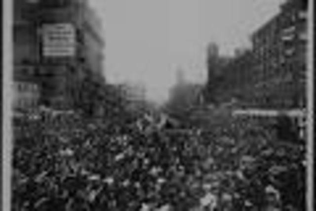 Primer Dìa Nacional de la Mujer