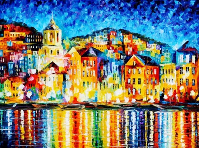 Expocicion de obras en Bruselas