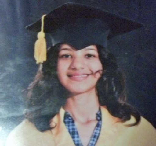 Mi primera graduación....