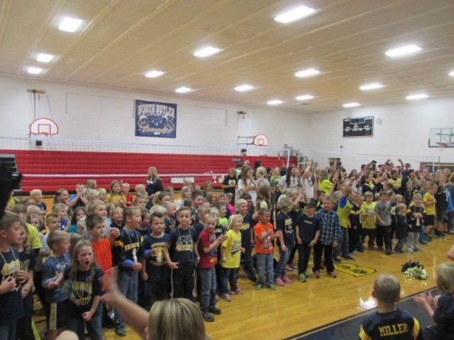 Homecoming Pep Rally