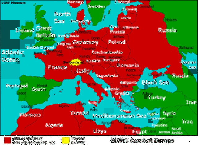 WWII Begins in Europe