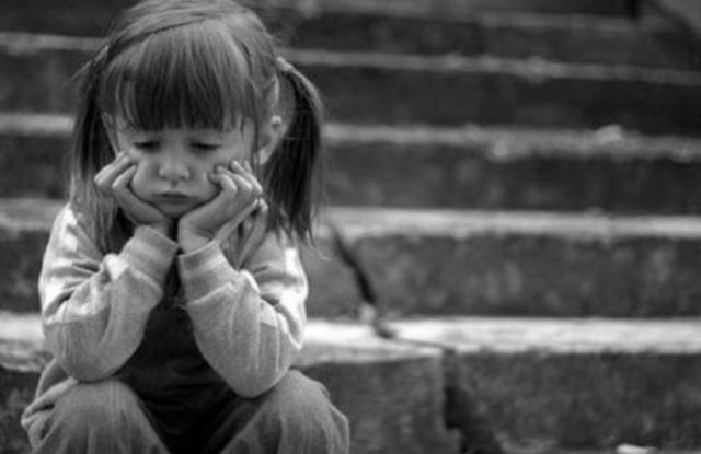 Me sentía muy triste..