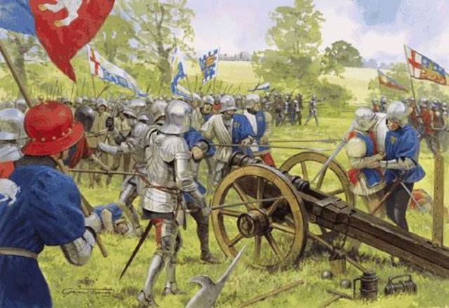 Battle of Tewkesbury