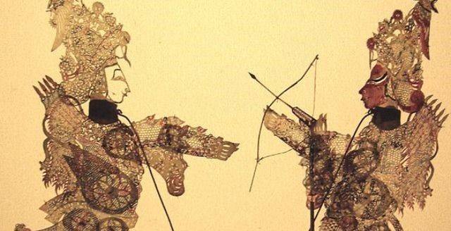 TEATRO DE SOMBRAS en Europa