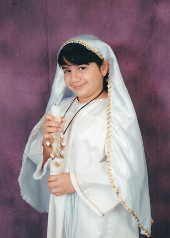 Mi primera comunión