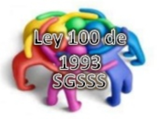 Ley 100