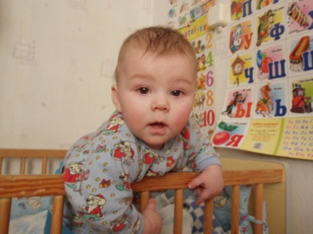 Учу буквы и цифры!