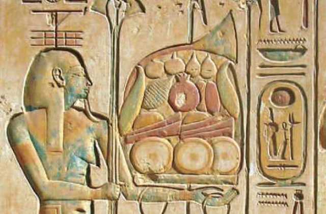 La alimentacion desde las distintas culturas clasicas