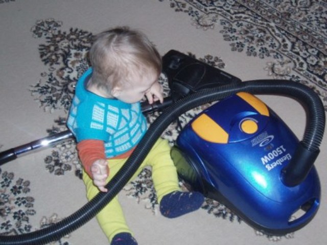 Мамин помощник