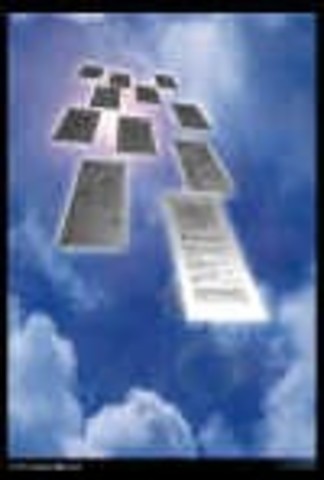 El texto de vuelve hipertexto