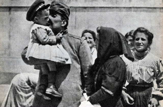 Fine prima guerra mondiale