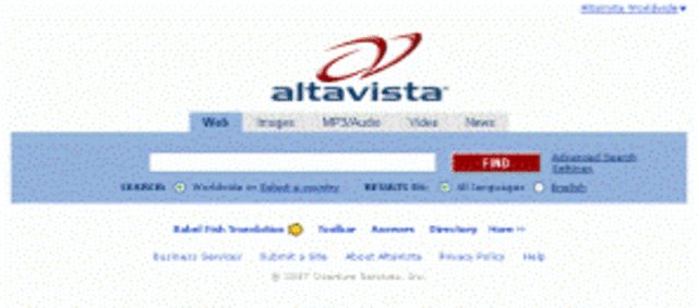 Altavista