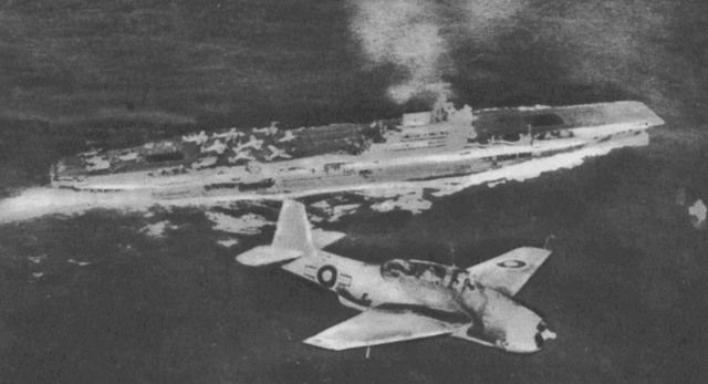 Prime battaglie aeree e navali