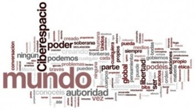 El ciberespacio se independiza