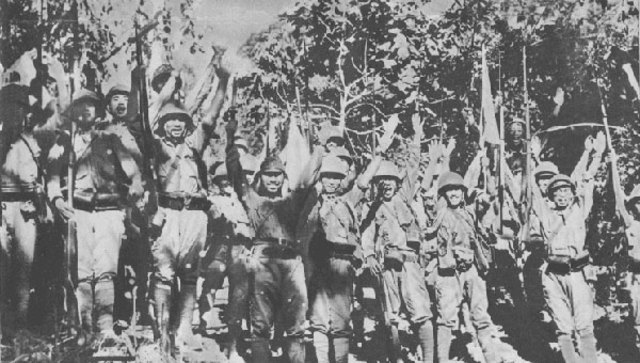 Fine seconda guerra mondiale