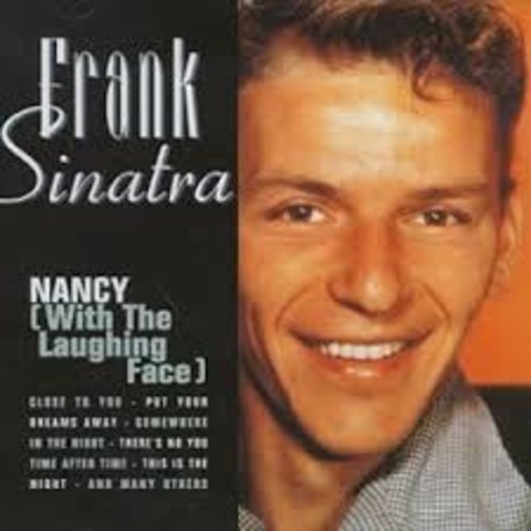 Nancy (with the laughing face)- Frank Sinatra