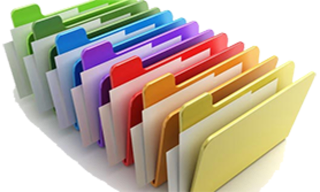 Organizacion de los Documentos